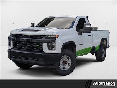2021 Chevrolet Silverado 3500 Regular Cab 4x2 Pickup for sale #MF294410 - photo 1