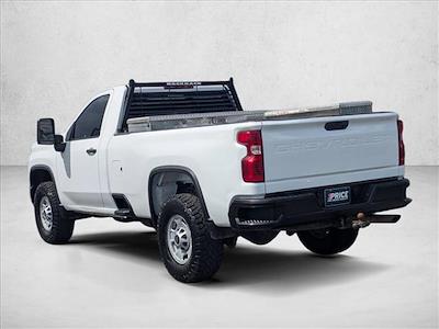 2021 Chevrolet Silverado 3500 Regular Cab 4x2 Pickup for sale #MF294410 - photo 2