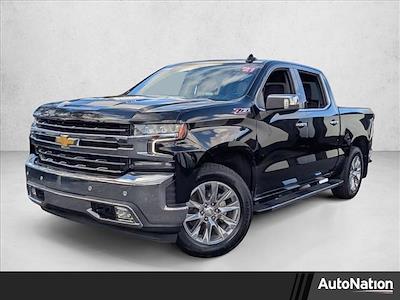 2021 Chevrolet Silverado 1500 Crew Cab 4x4 Pickup for sale #MG131295 - photo 1