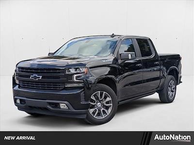 2021 Chevrolet Silverado 1500 Crew Cab 4x2 Pickup for sale #MG178712 - photo 1