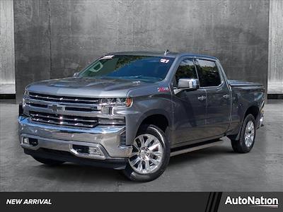 2021 Chevrolet Silverado 1500 Crew Cab 4x4 Pickup for sale #MG201473 - photo 1