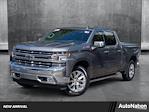 2021 Chevrolet Silverado 1500 Crew Cab 4x4 Pickup for sale #MG201473 - photo 1