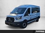 2021 Ford Transit 350 Medium Roof SRW RWD Passenger Van for sale #MKA73665 - photo 1