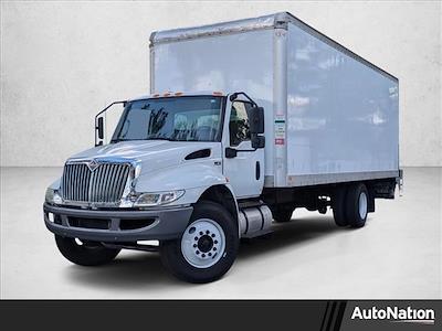 Used 2021 International MV Box Truck for sale #ML400041 - photo 1