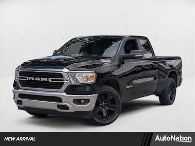 2021 Ram 1500 Quad Cab 4x2 Pickup for sale #MN544993 - photo 1
