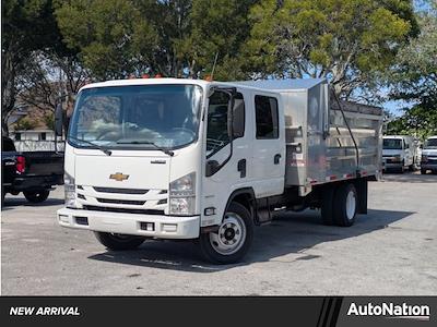 2021 Chevrolet LCF 4500 Crew Cab 4x2 Dump Truck for sale #MS205244 - photo 1