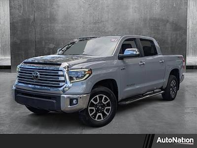 2021 Toyota Tundra CrewMax Cab 4x4 Pickup for sale #MX006409 - photo 1