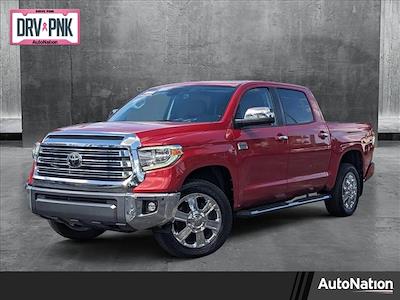 2021 Toyota Tundra CrewMax Cab 4x4, Pickup for sale #MX978437 - photo 1