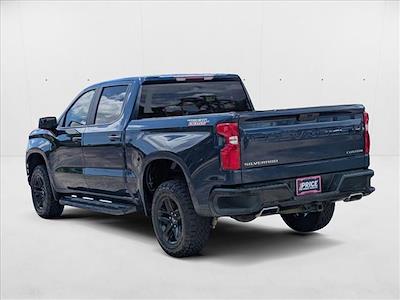 2021 Chevrolet Silverado 1500 Crew Cab 4x4 Pickup for sale #MZ160419 - photo 2