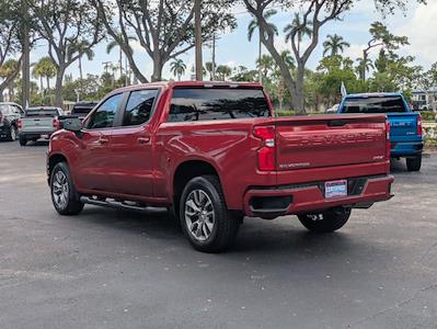 2021 Chevrolet Silverado 1500 Crew Cab 4x2 Pickup for sale #MZ395228 - photo 2