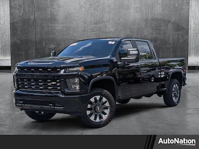2022 Chevrolet Silverado 2500 Crew Cab 4x4 Pickup for sale #N1210541 - photo 1