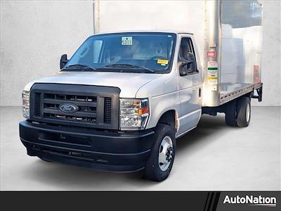 Used 2022 Ford E-450 Cutaway for sale #NDC09840 - photo 1