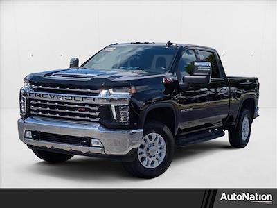 2022 Chevrolet Silverado 2500 Crew Cab 4x4 Pickup for sale #NF131878 - photo 1