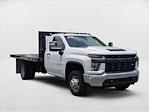 2022 Chevrolet Silverado 3500 Regular Cab 4x2 Flatbed Truck for sale #NF142607 - photo 5