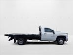 2022 Chevrolet Silverado 3500 Regular Cab 4x2 Flatbed Truck for sale #NF142607 - photo 7