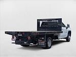 2022 Chevrolet Silverado 3500 Regular Cab 4x2 Flatbed Truck for sale #NF142607 - photo 9