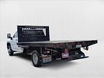 2022 Chevrolet Silverado 3500 Regular Cab 4x2 Flatbed Truck for sale #NF142607 - photo 2