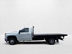 2022 Chevrolet Silverado 3500 Regular Cab 4x2 Flatbed Truck for sale #NF142607 - photo 13