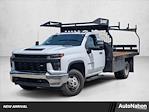 2022 Chevrolet Silverado 3500 Regular Cab 4x2 Contractor Truck for sale #NF142617 - photo 1