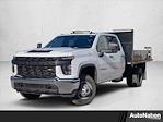 2022 Chevrolet Silverado 3500 Crew Cab 4x2 Contractor Truck for sale #NF183486 - photo 1