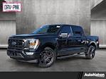 Used 2022 Ford F-150 XLT SuperCrew Cab 4x2 Pickup for sale #NFA24073 - photo 1