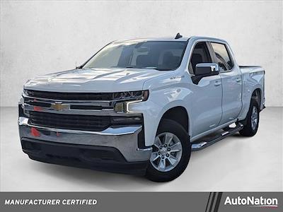 2022 Chevrolet Silverado 1500 Crew Cab 4x2 Pickup for sale #NG219463 - photo 1