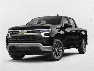 2022 Chevrolet Silverado 1500 Crew Cab 4x2 Pickup for sale #NG532922 - photo 1