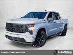 2022 Chevrolet Silverado 1500 Crew Cab 4x2 Pickup for sale #NG579615 - photo 1