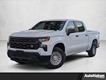 2022 Chevrolet Silverado 1500 Crew Cab 4x2 Pickup for sale #NG581003 - photo 1