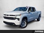 Used 2022 Chevrolet Silverado 1500 RST Crew Cab for sale #NG614648 - photo 1