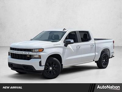 2022 Chevrolet Silverado 1500 Crew Cab 4x2 Pickup for sale #NZ128508 - photo 1