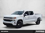 2022 Chevrolet Silverado 1500 Crew Cab 4x2 Pickup for sale #NZ128508 - photo 1