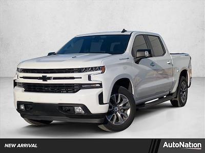 2022 Chevrolet Silverado 1500 Crew Cab 4x4 Pickup for sale #NZ153584 - photo 1