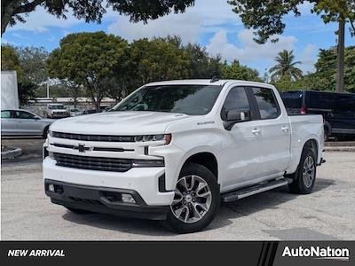 2022 Chevrolet Silverado 1500 Crew Cab 4x2 Pickup for sale #NZ187266 - photo 1