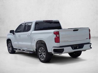 2022 Chevrolet Silverado 1500 Crew Cab 4x2 Pickup for sale #NZ187266 - photo 2