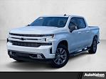 2022 Chevrolet Silverado 1500 Crew Cab 4x2 Pickup for sale #NZ187266 - photo 1
