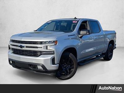 2022 Chevrolet Silverado 1500 Crew Cab 4x2 Pickup for sale #NZ205308 - photo 1