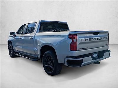 2022 Chevrolet Silverado 1500 Crew Cab 4x2 Pickup for sale #NZ205308 - photo 2