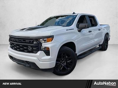 2022 Chevrolet Silverado 1500 Crew Cab 4x2 Pickup for sale #NZ513670 - photo 1
