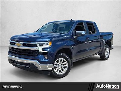 2022 Chevrolet Silverado 1500 Crew Cab 4x4 Pickup for sale #NZ515613 - photo 1