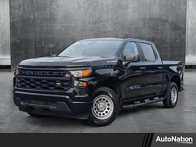 2022 Chevrolet Silverado 1500 Crew Cab 4x2 Pickup for sale #NZ597805 - photo 1