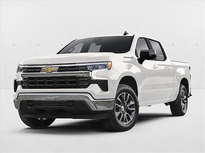 2022 Chevrolet Silverado 1500 Crew Cab 4x2 Pickup for sale #NZ622288 - photo 1