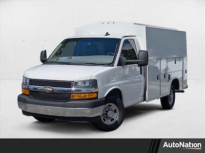 2023 Chevrolet Express 3500 RWD Service Utility Van for sale #P1119949 - photo 1