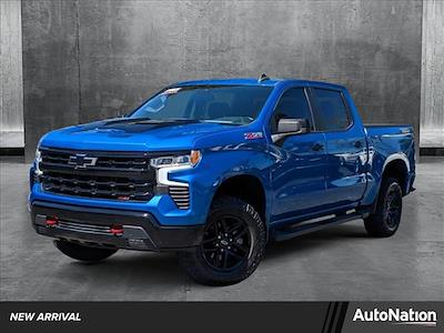 2023 Chevrolet Silverado 1500 Crew Cab 4x4 Pickup for sale #PG148920 - photo 1