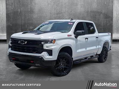 2023 Chevrolet Silverado 1500 Crew Cab 4x4 Pickup for sale #PG306066 - photo 1