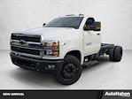 Used 2023 Chevrolet Silverado 5500 Work Truck Regular Cab Hauler Body for sale #PH402906 - photo 1