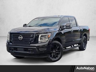 2023 Nissan Titan Crew Cab 4x4 Pickup for sale #PN110532 - photo 1