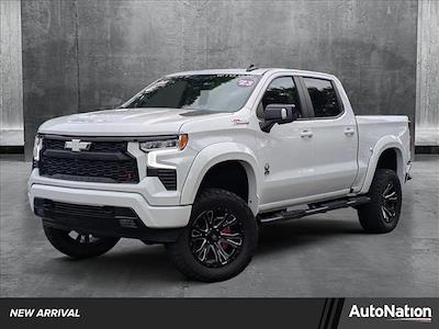2023 Chevrolet Silverado 1500 Crew Cab 4x4 Pickup for sale #PZ265308 - photo 1