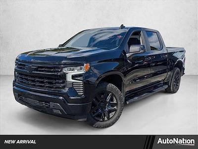 2023 Chevrolet Silverado 1500 Crew Cab 4x2 Pickup for sale #PZ331641 - photo 1