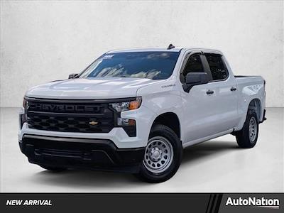 2024 Chevrolet Silverado 1500 Crew Cab 4x2 Pickup for sale #R1173838 - photo 1